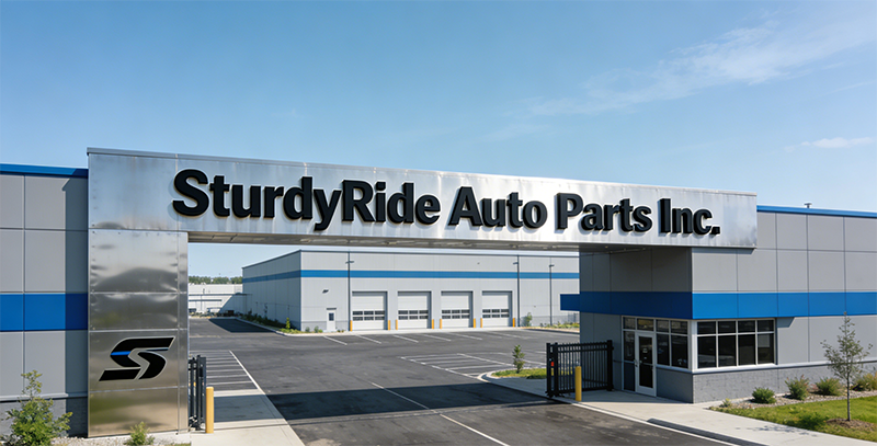 SturdyRide Factory